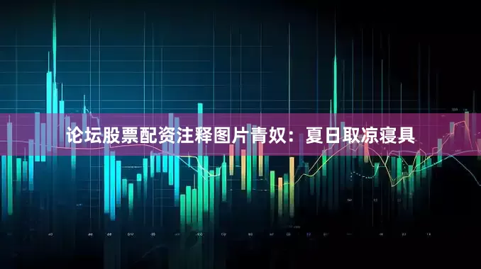 论坛股票配资注释图片青奴：夏日取凉寝具