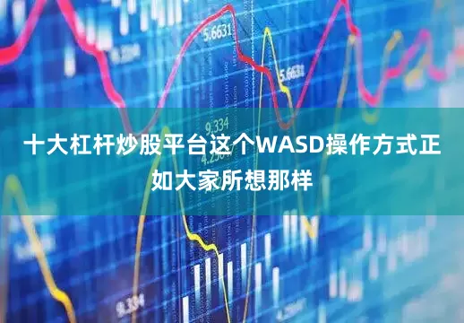 十大杠杆炒股平台这个WASD操作方式正如大家所想那样